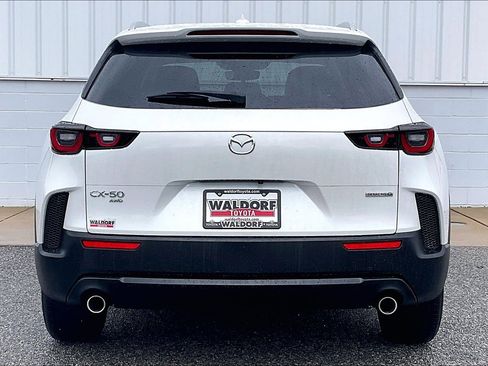 Used 2024 MAZDA CX-50 AWD 2.5 S w/ Weather Package image 5