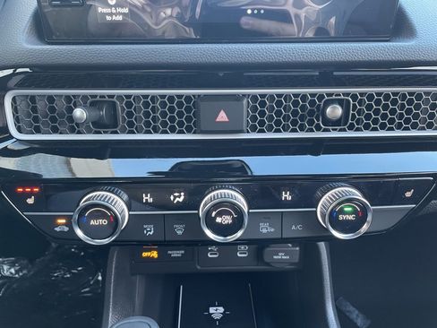 New 2026 Honda Civic Sport Touring image 19