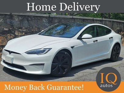 Used 2023 Tesla Model S Plaid
