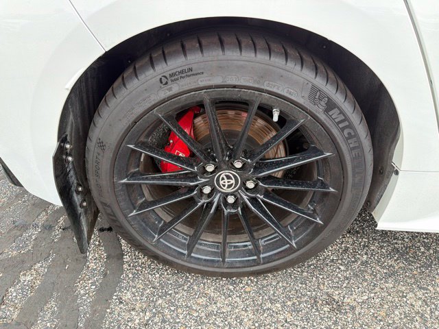 Used 2025 Toyota Corolla GR AWD/4WD image 9