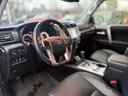 Certified 2023 Toyota 4Runner Limited image 13