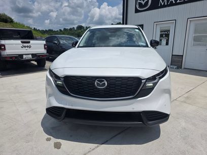 New 2026 MAZDA CX-5 AWD 2.5 S