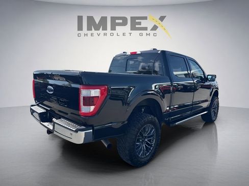 Used 2022 Ford F150 Lariat w/ Trailer Tow Package AWD/4WD image 5