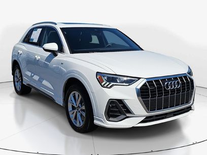 Used 2025 Audi Q3 2.0T Premium