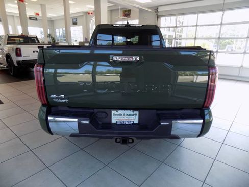 Used 2023 Toyota Tundra 1794 Edition w/ TRD Off-Road Package AWD/4WD image 6