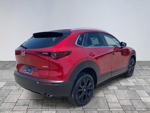 New 2025 MAZDA CX-30 AWD 2.5 S w/ Select Sport Pkg image 7