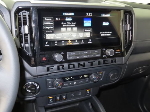 New 2026 Nissan Frontier SV image 9