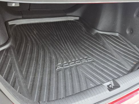 Used 2025 Honda Accord Sport image 14