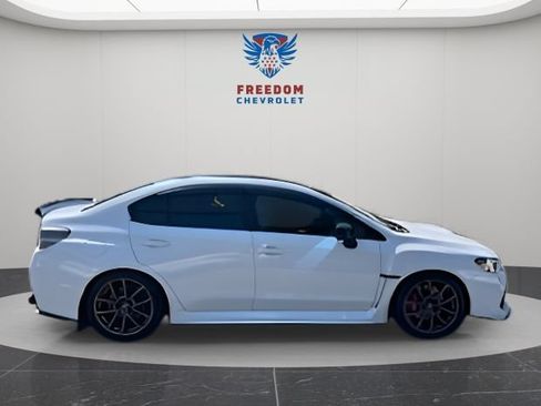 Used 2020 Subaru WRX Premium AWD/4WD image 6