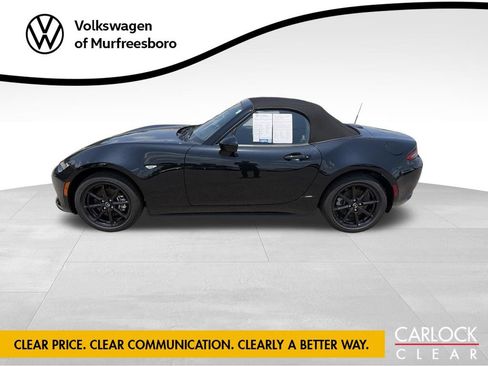 Used 2025 MAZDA MX-5 Miata Sport RWD image 4