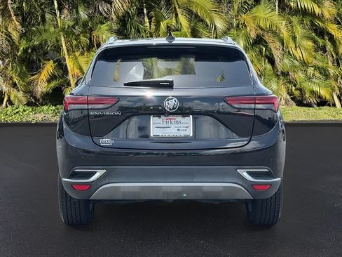 Used 2021 Buick Envision Preferred FWD image 6