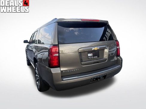 Used 2016 Chevrolet Suburban LTZ RWD image 10