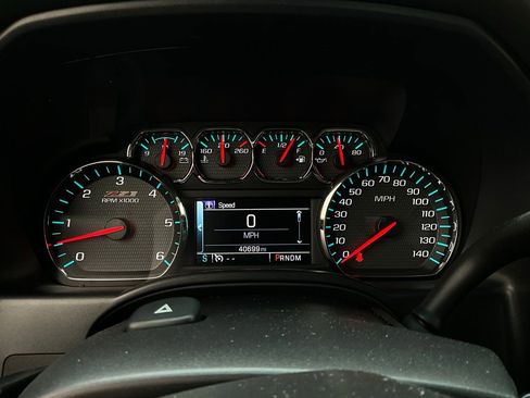 Used 2016 Chevrolet Silverado 1500 LTZ Z71 w/ LTZ Plus Package image 39