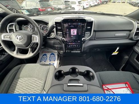 New 2026 RAM 2500 Big Horn AWD/4WD image 23