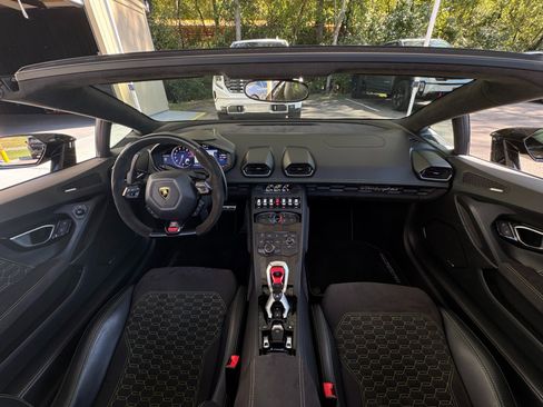 Used 2017 Lamborghini Huracan LP 610-4 image 50