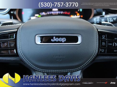 New 2023 Jeep Grand Cherokee Overland w/ MOPAR Finishing Package AWD/4WD image 29