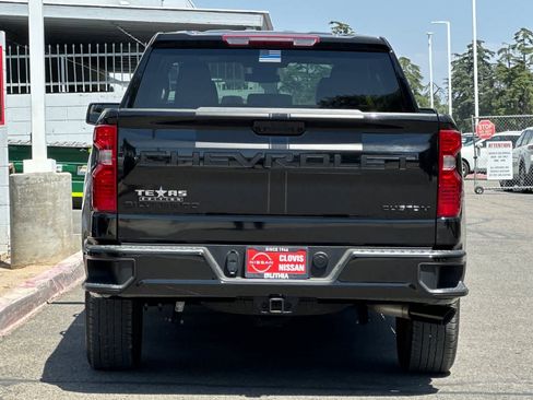 Used 2022 Chevrolet Silverado 1500 Custom w/ Rally Edition RWD image 8