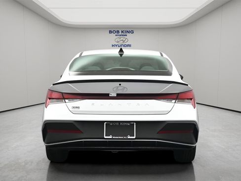 New 2026 Hyundai Elantra Sport FWD image 26