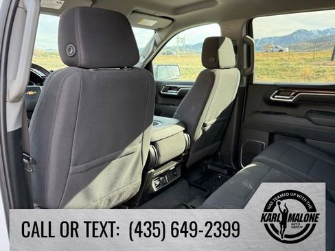 Used 2025 Chevrolet Silverado 1500 LT w/ Protection Package AWD/4WD image 32