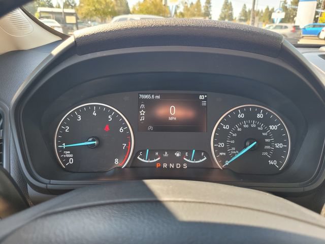 Used 2018 Ford EcoSport SE FWD image 29
