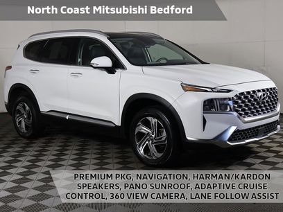 Used 2023 Hyundai Santa Fe SEL w/ Premium Package
