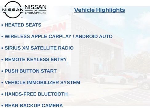 Certified 2024 Nissan Ariya FWD image 32