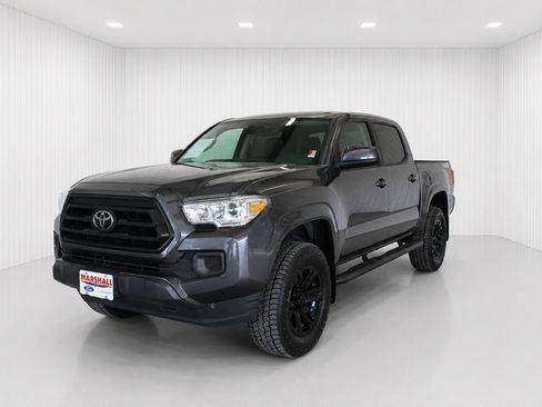 Used 2021 Toyota Tacoma SR w/ SR Convenience Package RWD image 3