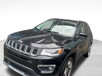 Used 2018 Jeep Compass Limited w/ Navigation Group AWD/4WD video 1