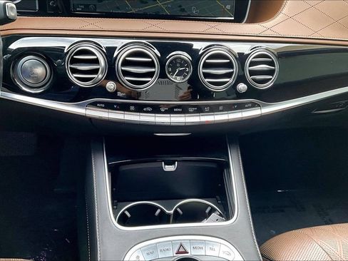 Used 2016 Mercedes-Benz S 600 image 30