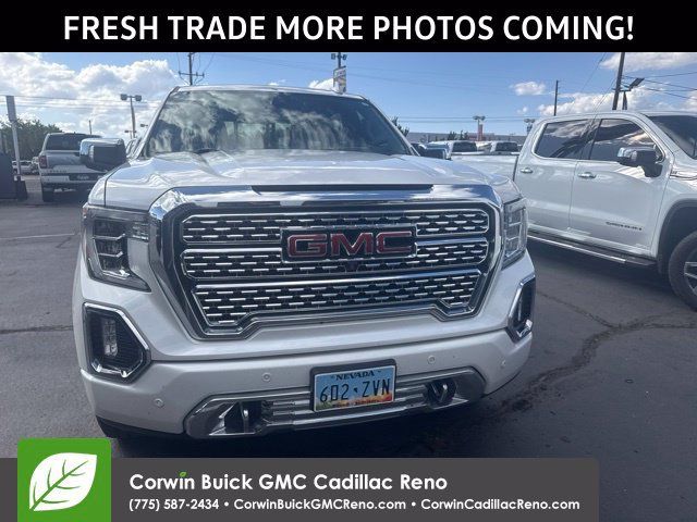 Used 2020 GMC Sierra 1500 Denali w/ Denali Ultimate Package AWD/4WD image 1