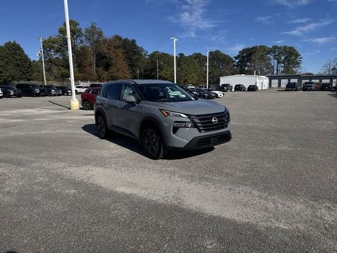 New 2026 Nissan Rogue SV image 3