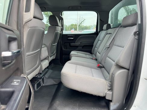 Used 2015 GMC Sierra 2500 4x4 Crew Cab image 16