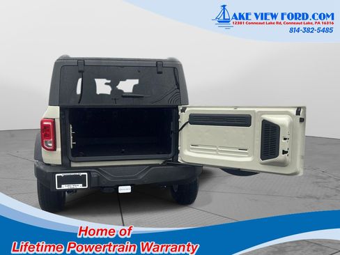 New 2025 Ford Bronco Big Bend image 9