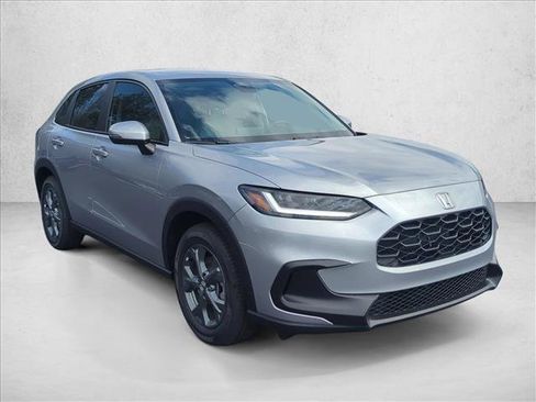 New 2026 Honda HR-V LX image 7