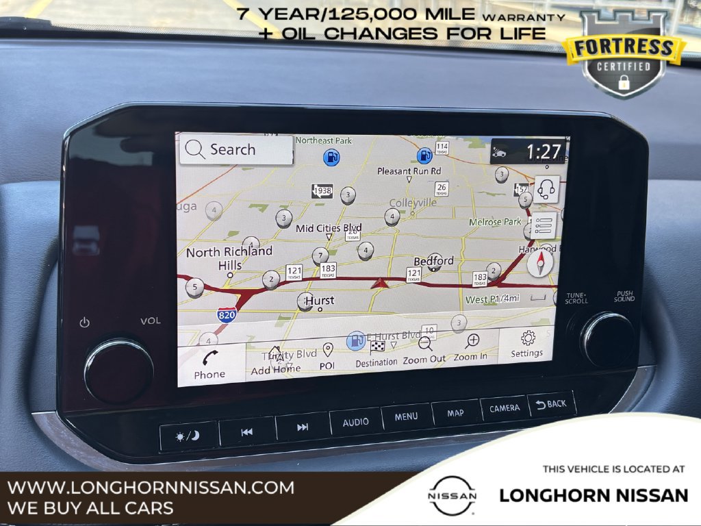 Used 2023 Nissan Rogue SL w/ SL Premium Package FWD image 18