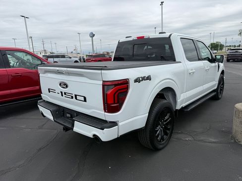 Used 2024 Ford F150 Lariat AWD/4WD image 6