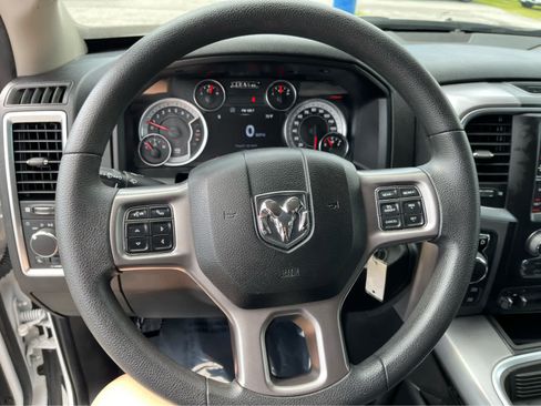 Used 2023 RAM 1500 Classic SLT w/ Trailer & Traction Group AWD/4WD image 13