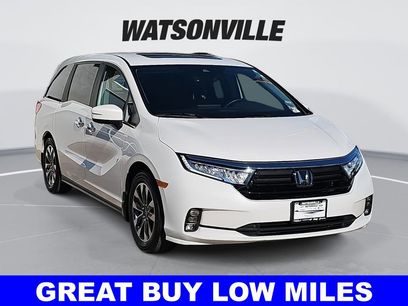 Used 2024 Honda Odyssey EX-L