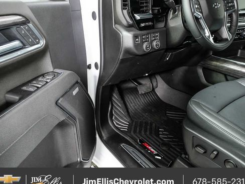 New 2026 Chevrolet Silverado 2500 LTZ w/ Trail Boss Package AWD/4WD image 8