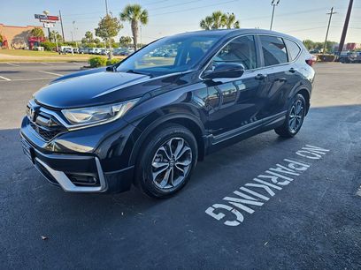 Used 2020 Honda CR-V EX