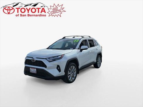 Certified 2023 Toyota RAV4 XLE Premium image 26