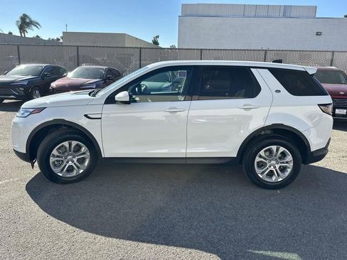 Used 2023 Land Rover Discovery Sport S image 7