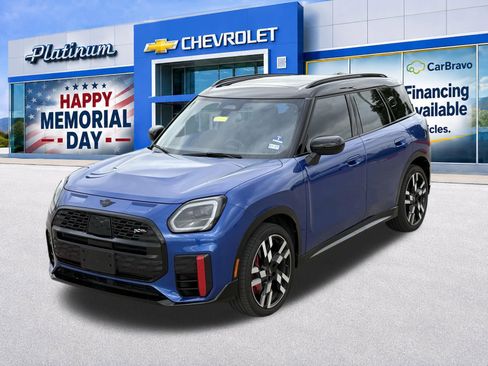Used 2025 MINI Cooper Countryman John Cooper Works AWD/4WD image 13