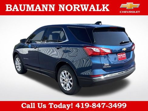 Used 2020 Chevrolet Equinox LT FWD image 5