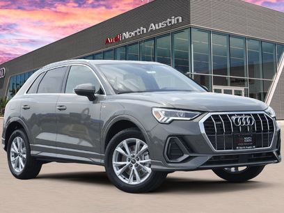 New 2025 Audi Q3 2.0T Premium Plus
