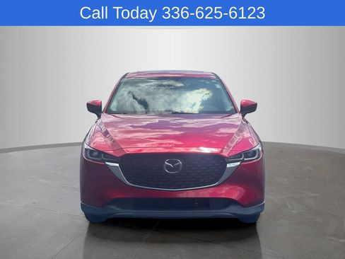 Used 2023 MAZDA CX-5 AWD 2.5 S image 8