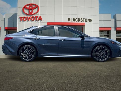 Certified 2026 Toyota Camry XSE FWD image 2