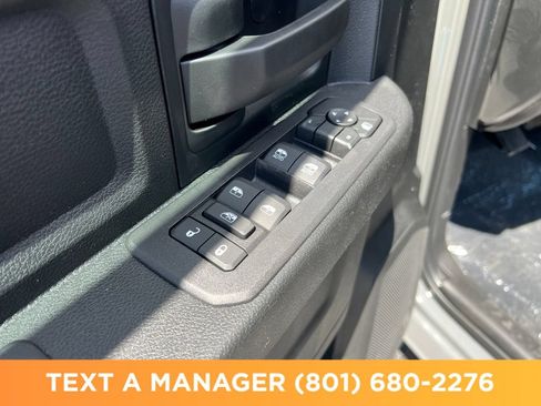 New 2026 RAM 3500 Tradesman AWD/4WD image 11