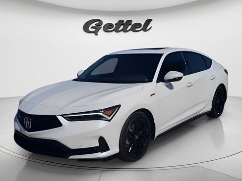 New 2026 Acura Integra A-Spec FWD image 9