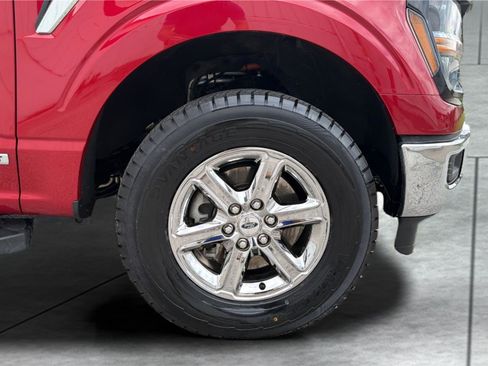 Used 2025 Ford F150 XLT w/ Equipment Group 301A Standard AWD/4WD image 25